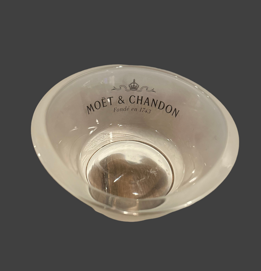 Moët & Chandon coin bowl